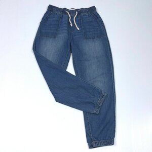 RE GENERATION women's jogger pants small